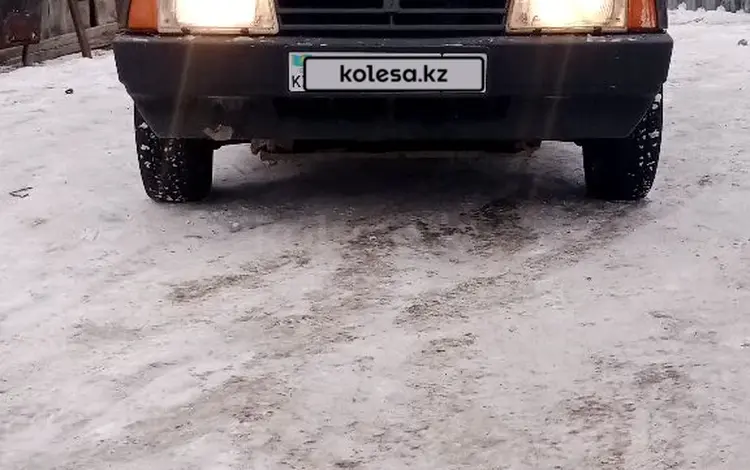 ВАЗ (Lada) 2109 1988 года за 500 000 тг. в Павлодар