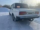 ВАЗ (Lada) 2107 2007 года за 1 100 000 тг. в Атбасар – фото 3