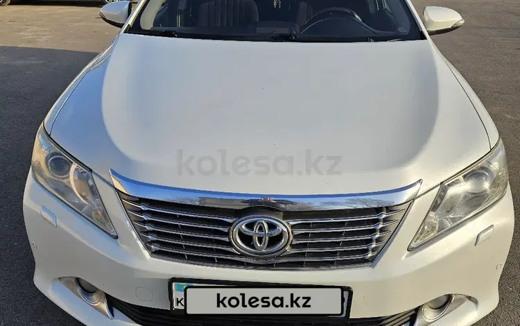 Toyota Camry 2012 годаүшін10 500 000 тг. в Тараз