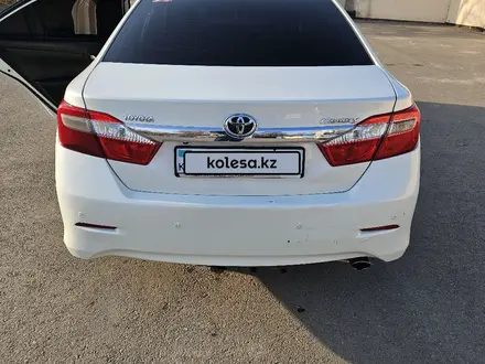 Toyota Camry 2012 года за 10 500 000 тг. в Тараз – фото 2