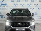 Hyundai Santa Fe 2022 года за 17 200 000 тг. в Талдыкорган – фото 2