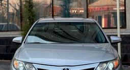 Toyota Camry 2013 годаfor8 500 000 тг. в Шымкент
