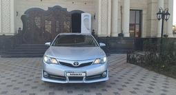 Toyota Camry 2013 годаfor8 500 000 тг. в Шымкент – фото 3