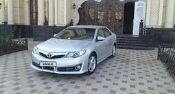 Toyota Camry 2013 годаfor8 500 000 тг. в Шымкент – фото 5