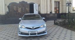 Toyota Camry 2013 годаfor8 500 000 тг. в Шымкент – фото 4