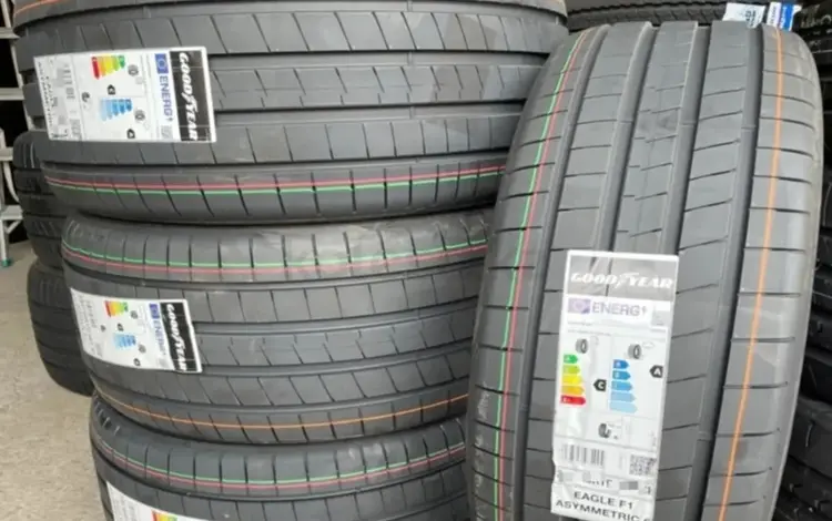 275/40 — 315/35 R22 Goodyear Eagle F1 Asymmetric 6 (Х5, Х7) Германия за 262 500 тг. в Алматы