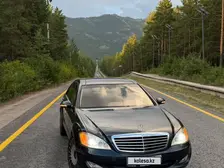 Mercedes-Benz S-Class, 2006