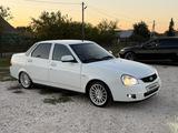 ВАЗ (Lada) Priora 2170 2013 года за 2 500 000 тг. в Усть-Каменогорск – фото 3