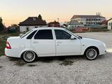 ВАЗ (Lada) Priora 2170 2013 года за 2 500 000 тг. в Усть-Каменогорск – фото 4