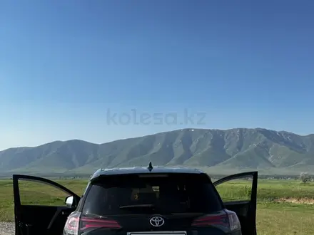 Toyota RAV4 2016 года за 13 555 555 тг. в Шымкент – фото 2