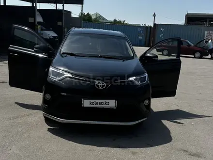 Toyota RAV4 2016 года за 13 555 555 тг. в Шымкент – фото 12
