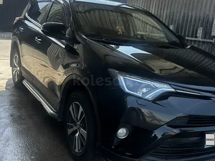 Toyota RAV4 2016 года за 13 555 555 тг. в Шымкент – фото 13