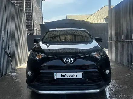 Toyota RAV4 2016 года за 13 555 555 тг. в Шымкент – фото 14