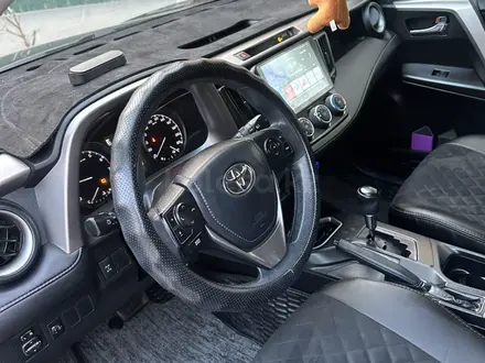 Toyota RAV4 2016 года за 13 555 555 тг. в Шымкент – фото 3