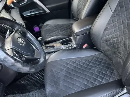 Toyota RAV4 2016 года за 13 555 555 тг. в Шымкент – фото 5