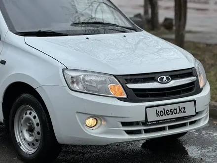 ВАЗ (Lada) Granta 2190 2013 года за 3 490 000 тг. в Караганда – фото 7