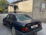 Mercedes-Benz E 230 1987 годаүшін750 000 тг. в Жаркент – фото 3