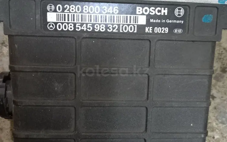 Блок управления двигателем мерседес 124үшін20 000 тг. в Караганда