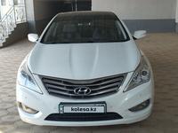 Hyundai Grandeur 2011 годаүшін8 300 000 тг. в Туркестан