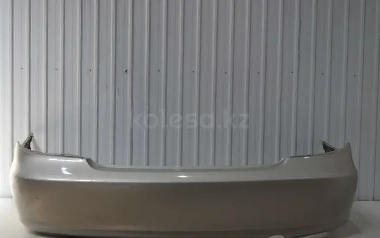 Бампер задний TOYOTA CAMRY Sedan (_V3_) 2001 года за 60 000 тг. в Шымкент
