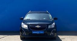 Chevrolet Cruze 2013 годаүшін4 910 000 тг. в Алматы – фото 2