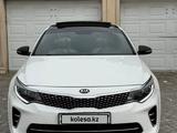 Kia Optima 2015 года за 7 500 000 тг. в Шымкент – фото 5