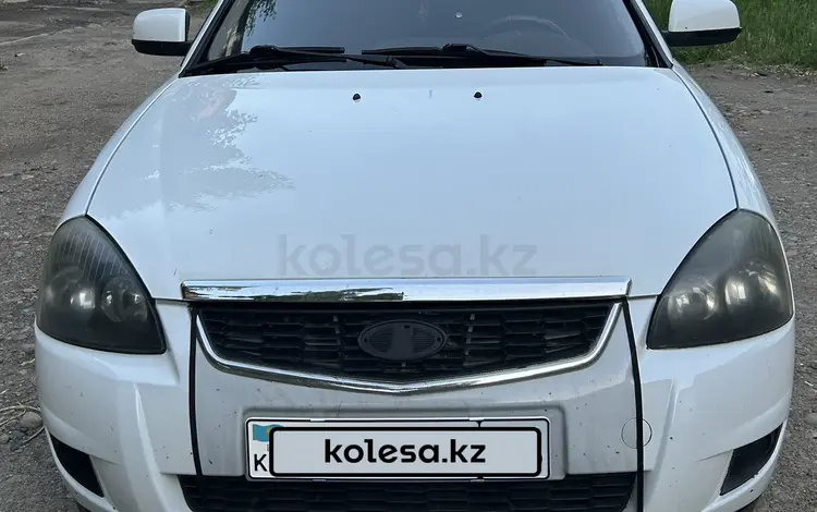 ВАЗ (Lada) Priora 2170 2015 года за 2 700 000 тг. в Усть-Каменогорск