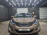 Hyundai Elantra 2014 годаfor5 900 000 тг. в Кокшетау – фото 5