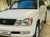 Lexus LX 470 2000 годаүшін8 200 000 тг. в Караганда – фото 3