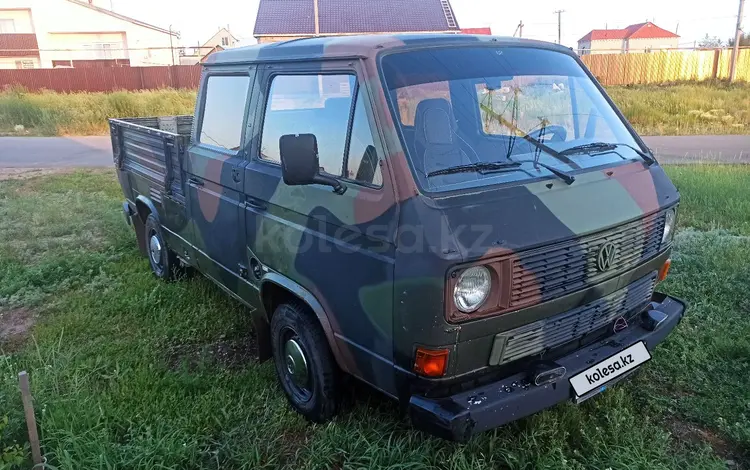 Volkswagen Transporter 1991 годаүшін2 300 000 тг. в Лисаковск