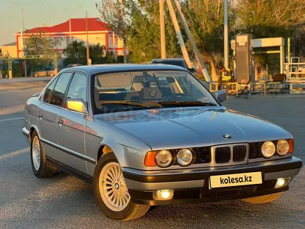 BMW 525 1991 года за 2 900 000 тг. в Алматы – фото 21