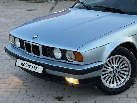 BMW 525 1991 года за 2 900 000 тг. в Алматы – фото 2