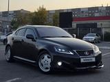 Lexus IS 350 2007 года за 8 400 000 тг. в Алматы – фото 2