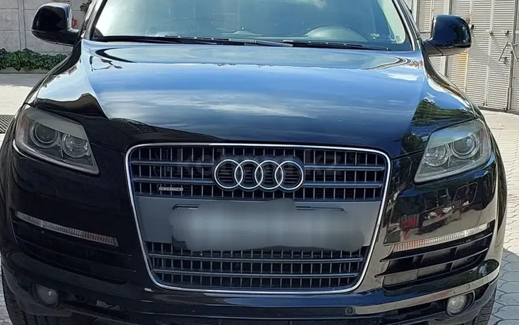 Audi Q7 2006 годаүшін6 500 000 тг. в Семей