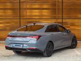 Hyundai Elantra 2021 годаүшін9 200 000 тг. в Атырау – фото 5