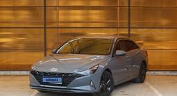 Hyundai Elantra 2021 года за 10 590 000 тг. в Атырау