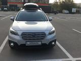 Subaru Outback 2015 года за 11 200 000 тг. в Алматы – фото 3