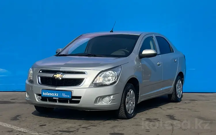 Chevrolet Cobalt 2022 года за 4 680 000 тг. в Алматы