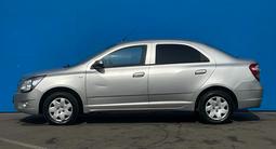 Chevrolet Cobalt 2022 года за 4 450 000 тг. в Алматы – фото 5