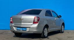 Chevrolet Cobalt 2022 года за 4 450 000 тг. в Алматы – фото 3