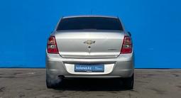 Chevrolet Cobalt 2022 года за 4 450 000 тг. в Алматы – фото 4