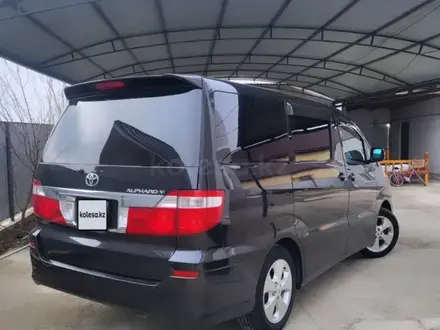 Toyota Alphard 2004 года за 7 500 000 тг. в Атырау