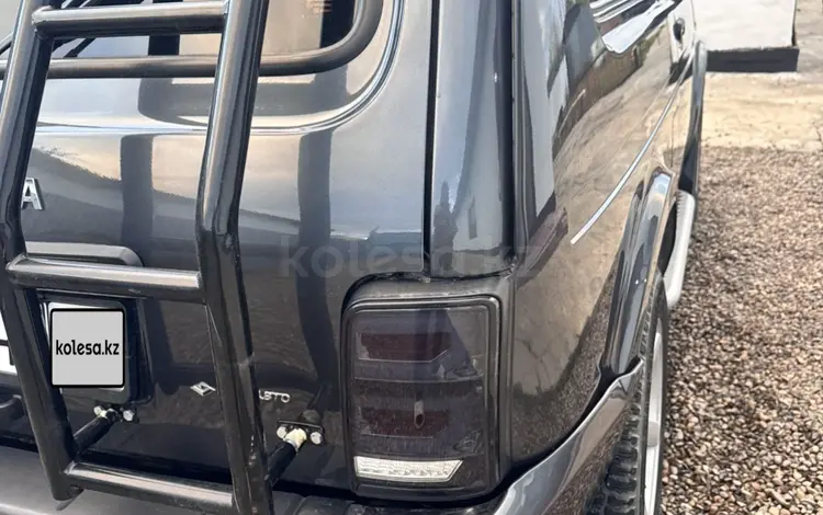 ВАЗ (Lada) Lada 2121 2019 года за 5 500 000 тг. в Семей