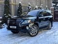 Lexus LX 570 2015 годаfor26 000 000 тг. в Алматы