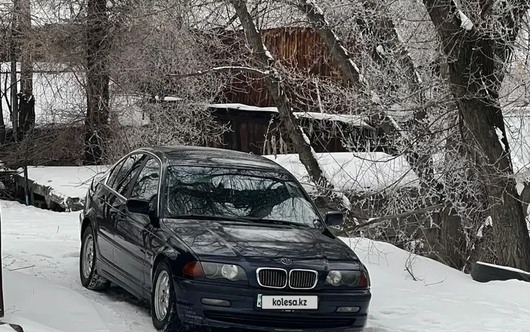 BMW 320 1998 года за 3 000 000 тг. в Алматы