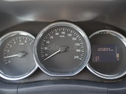 Nissan Terrano 2017 года за 5 290 000 тг. в Астана – фото 13