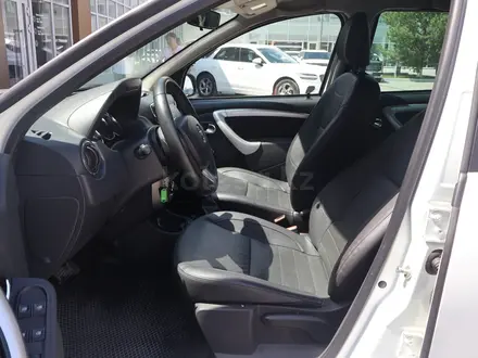Nissan Terrano 2017 года за 5 290 000 тг. в Астана – фото 15