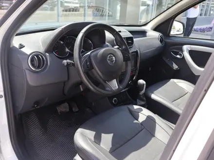 Nissan Terrano 2017 года за 5 290 000 тг. в Астана – фото 16