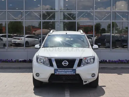 Nissan Terrano 2017 года за 5 290 000 тг. в Астана – фото 8