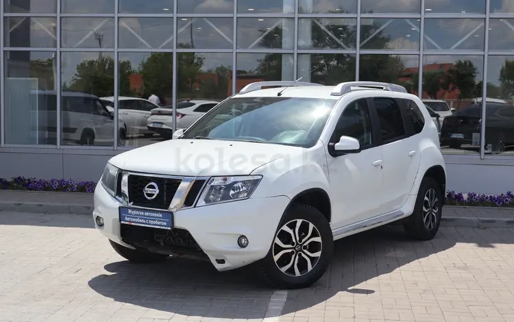 Nissan Terrano 2017 года за 5 290 000 тг. в Астана